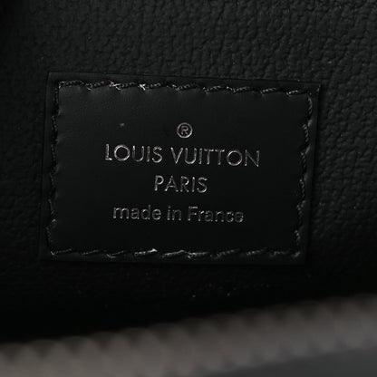 Louis Vuitton Damier Graphite Dopp Kit Toilet Pouch 6 of 11
