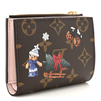 Louis Vuitton Monogram  Lisa Wallet 3 of 8