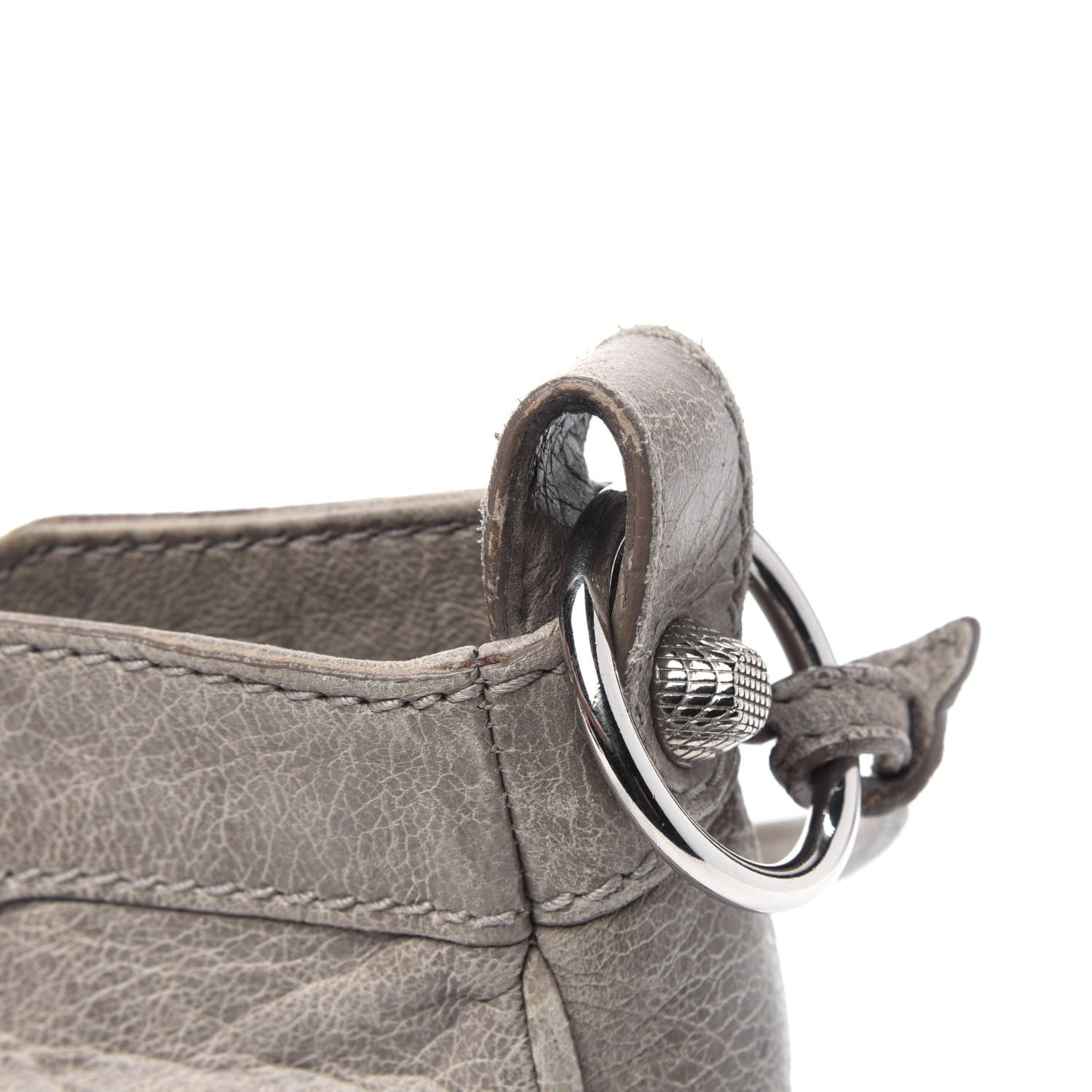 Balenciaga Agneau Giant 12 Silver Hardware Hip Papyrus 23 of 30