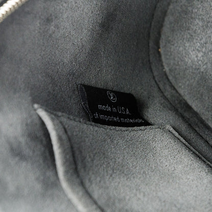 Louis Vuitton Epi Alma BB Black 9 of 9