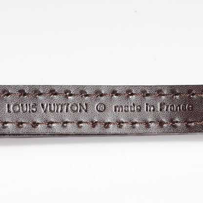 Louis Vuitton Adjustable Shoulder Strap Brown 5 of 5