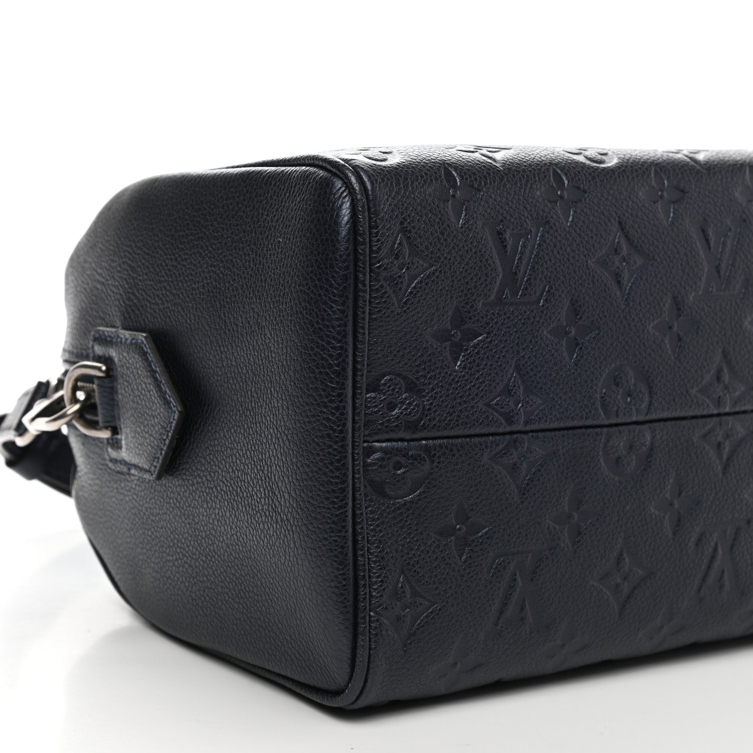 Louis Vuitton Empreinte Pins Speedy Bandouliere 25 NM Marine 9 of 10