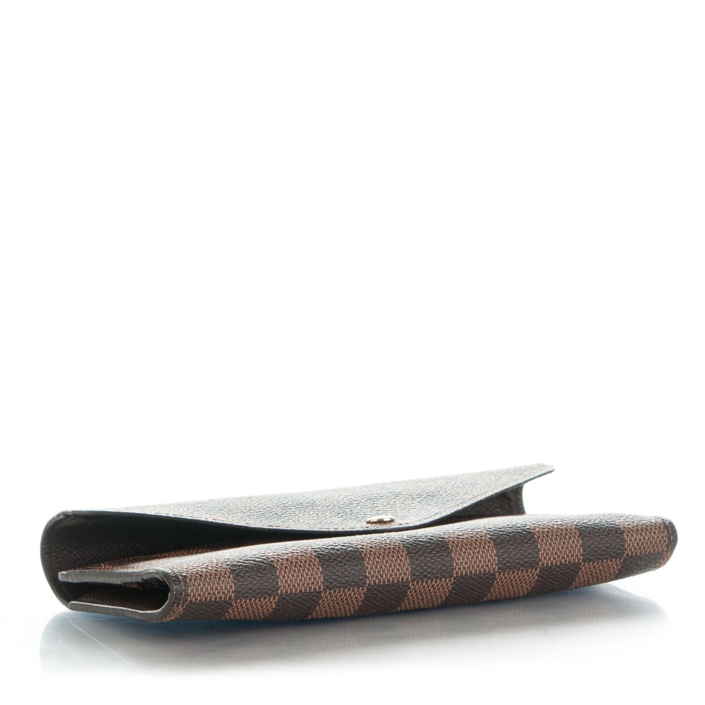 Damier Ebene Josephine Wallet