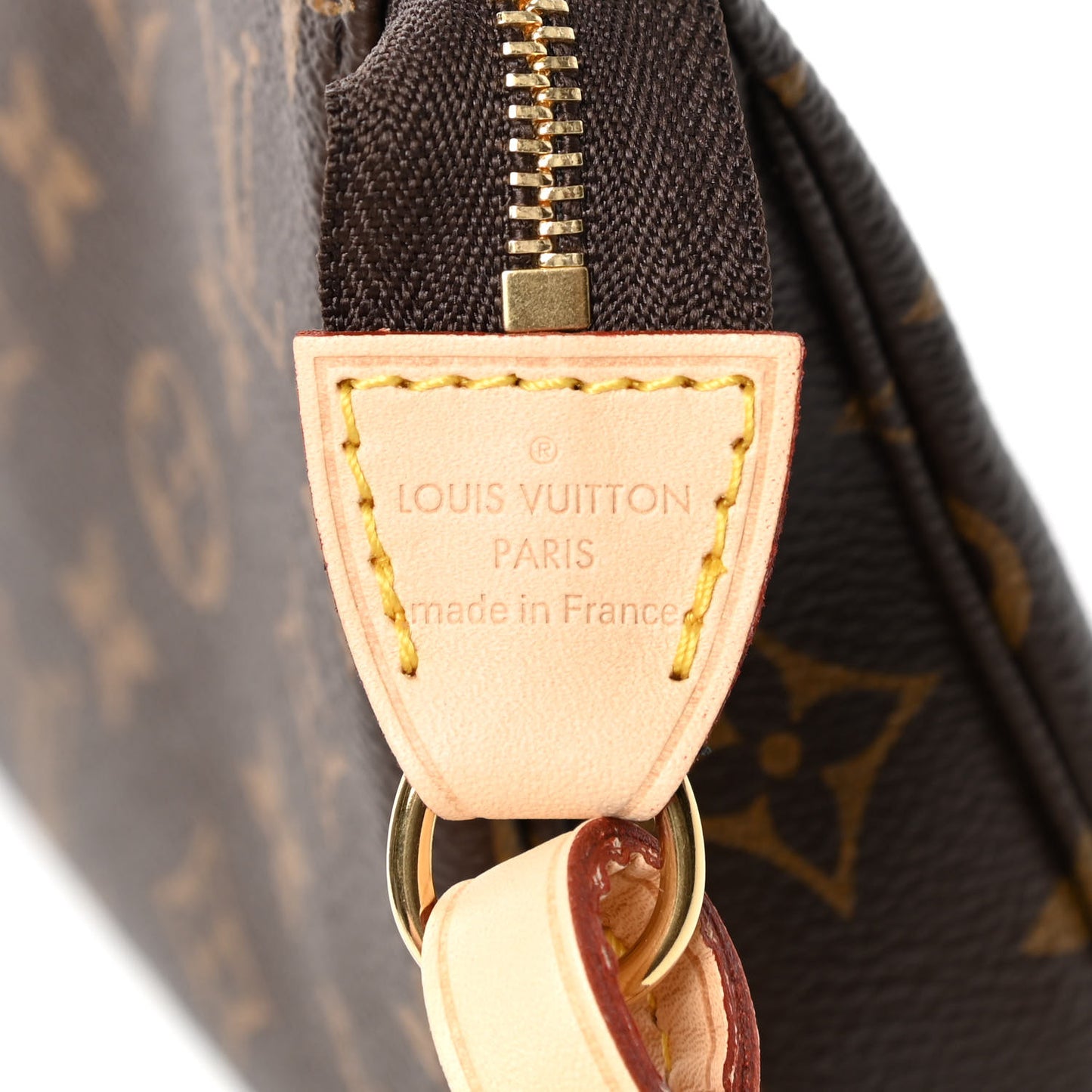 Monogram Pochette Accessories NM