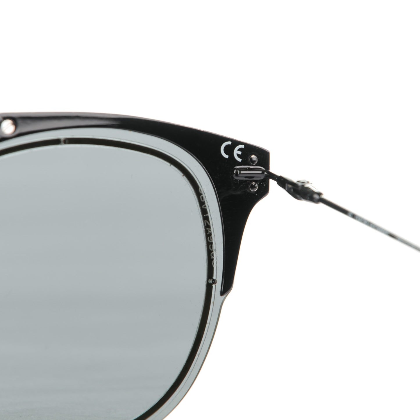 Homme Composit 1.0 Sunglasses Black