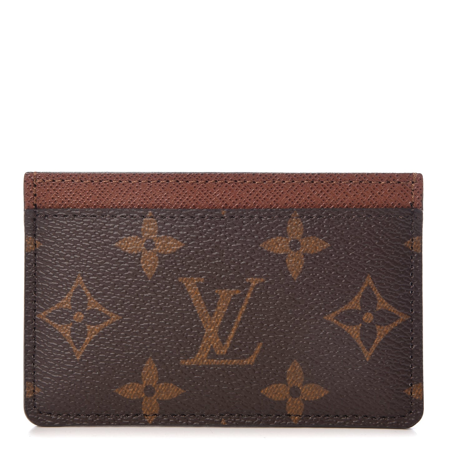 Monogram Card Holder Armagnac