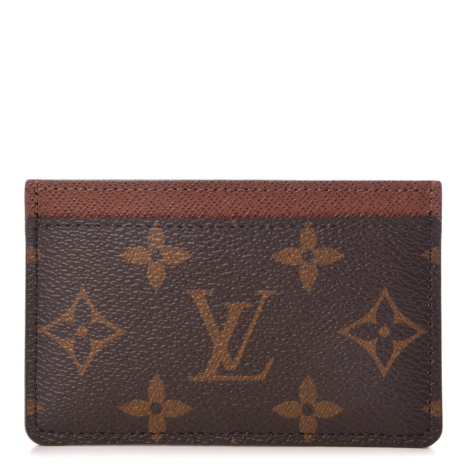 Louis Vuitton Monogram Card Holder Armagnac 1 of 7