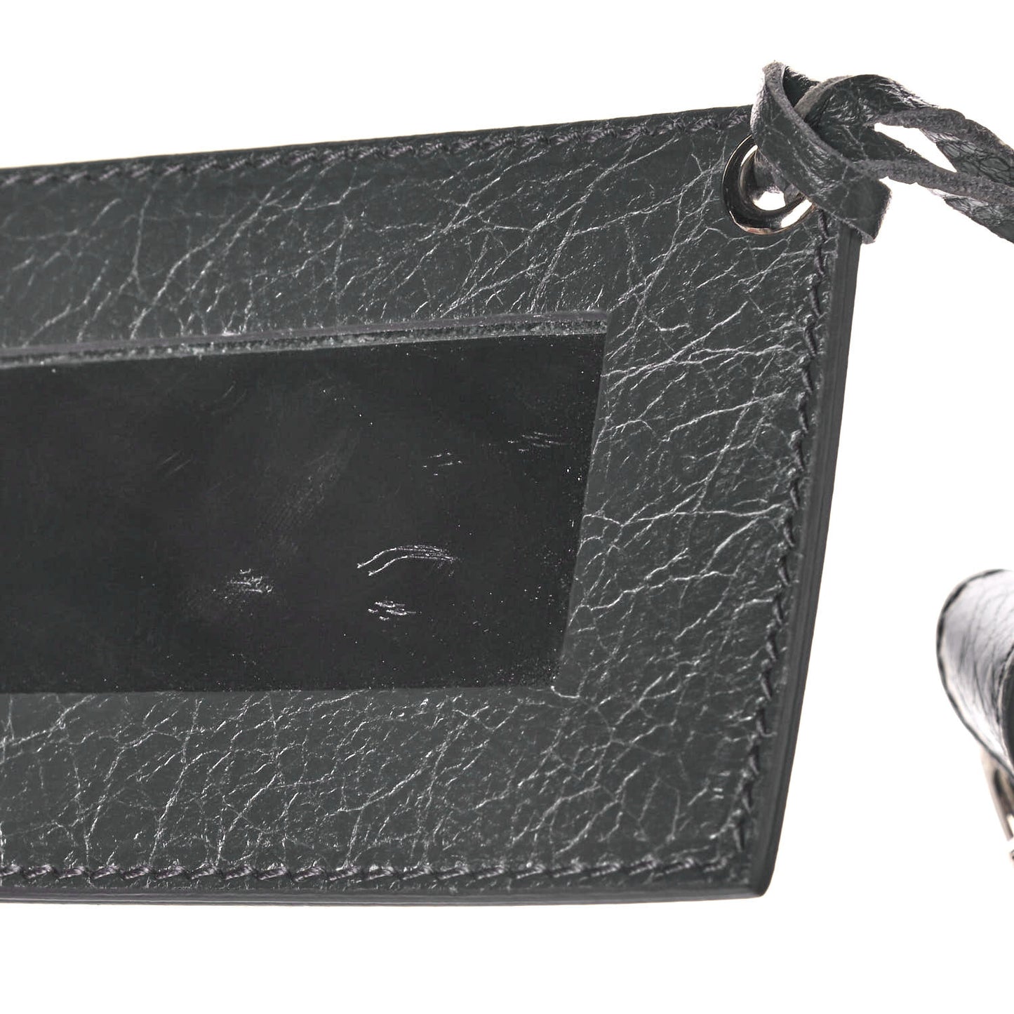 Agneau Giant 12 Silver Hardware Velo Gris Fossile Anthracite