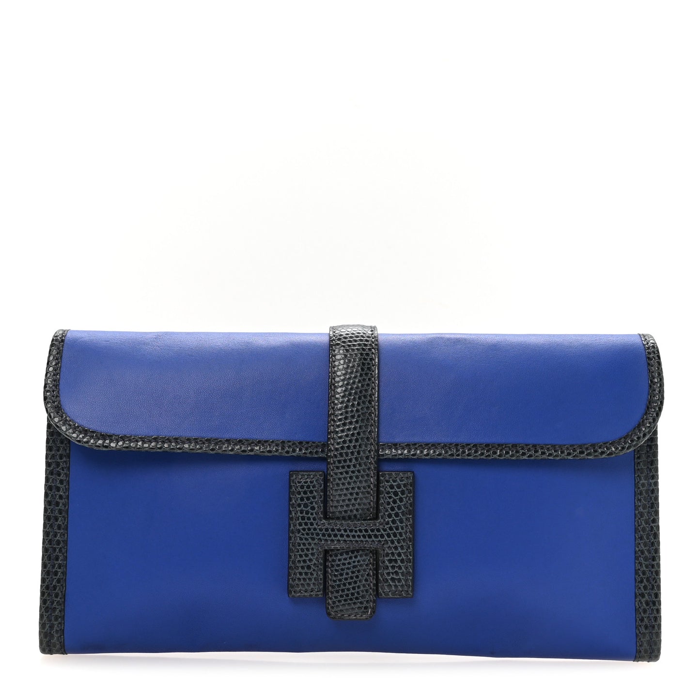 Swift Lizard Jige Elan Touch 29 Clutch Bleu Electrique Mykonos