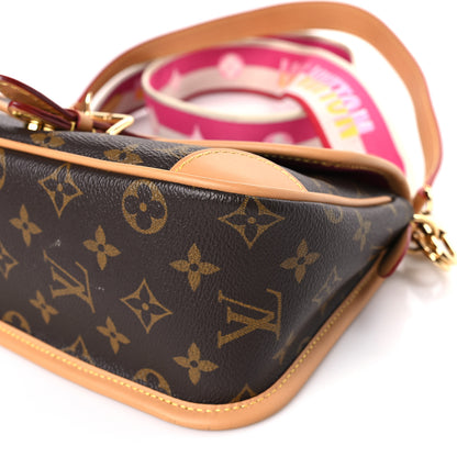Louis Vuitton Monogram Diane Fuchsia 8 of 8