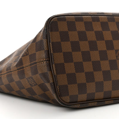 Louis Vuitton Damier Ebene Saleya PM 8 of 15