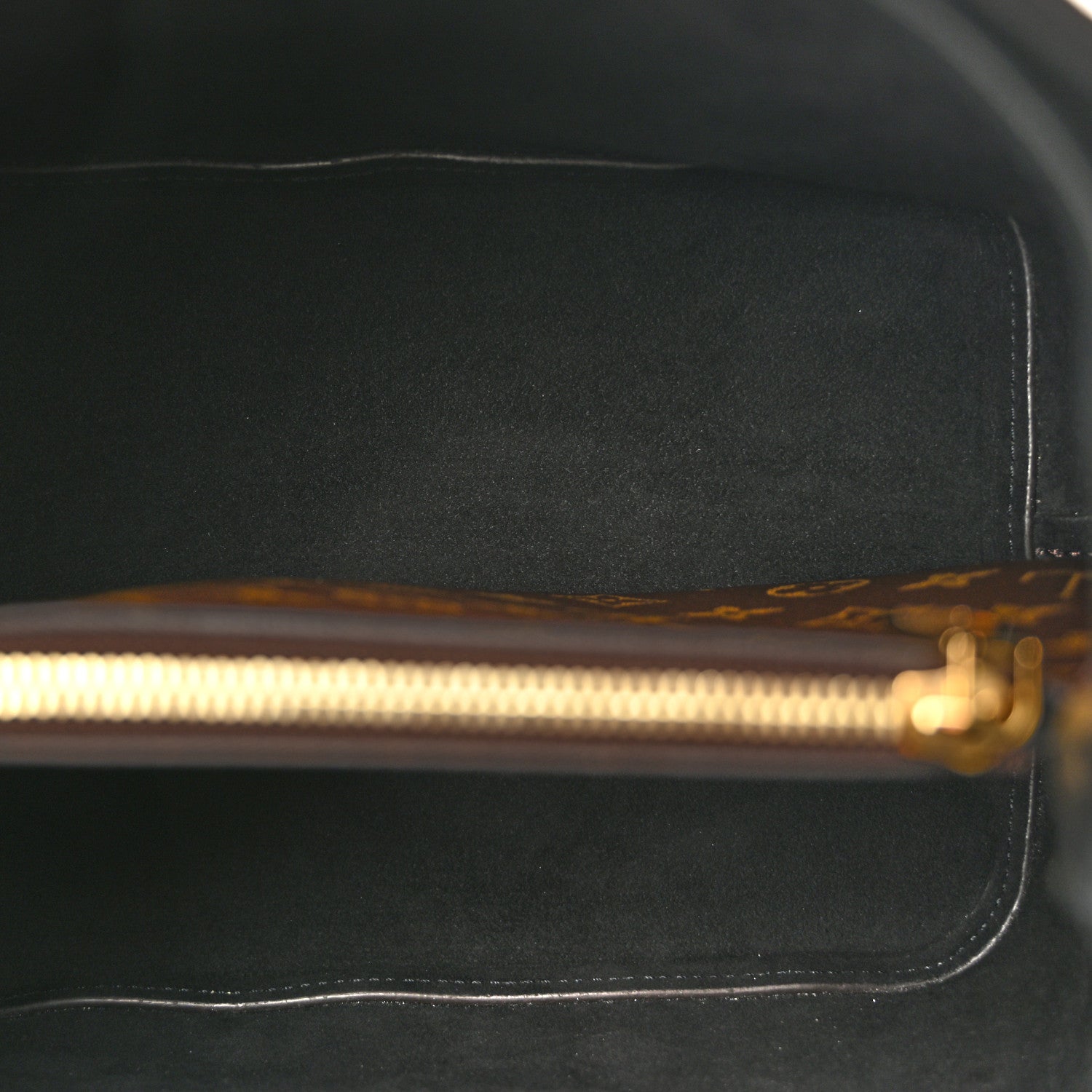 Louis Vuitton Monogram Neonoe MM Black 9 of 25
