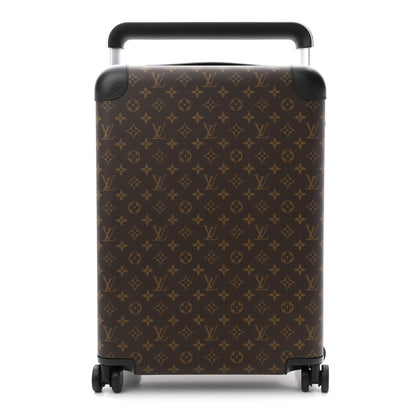 Louis Vuitton Monogram Horizon 55 Black 1 of 8