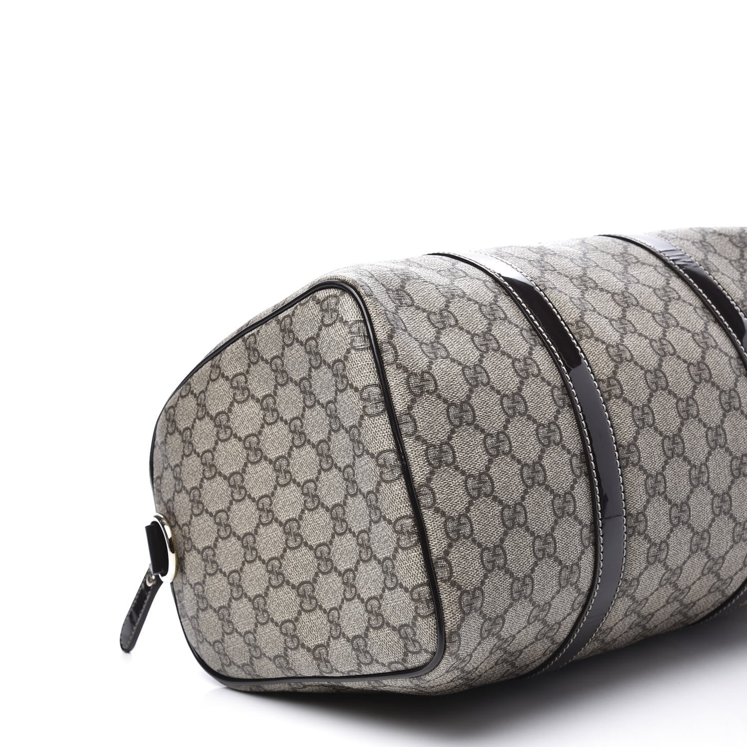 Gucci GG Plus Monogram Medium Joy Boston Dark Brown 5 of 10