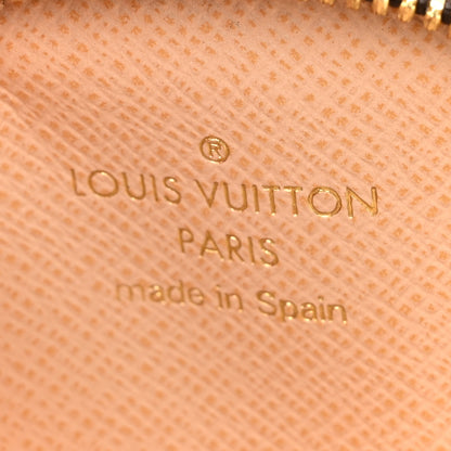 Louis Vuitton Monogram Multi Pochette Accessories Round Coin Purse 6 of 7