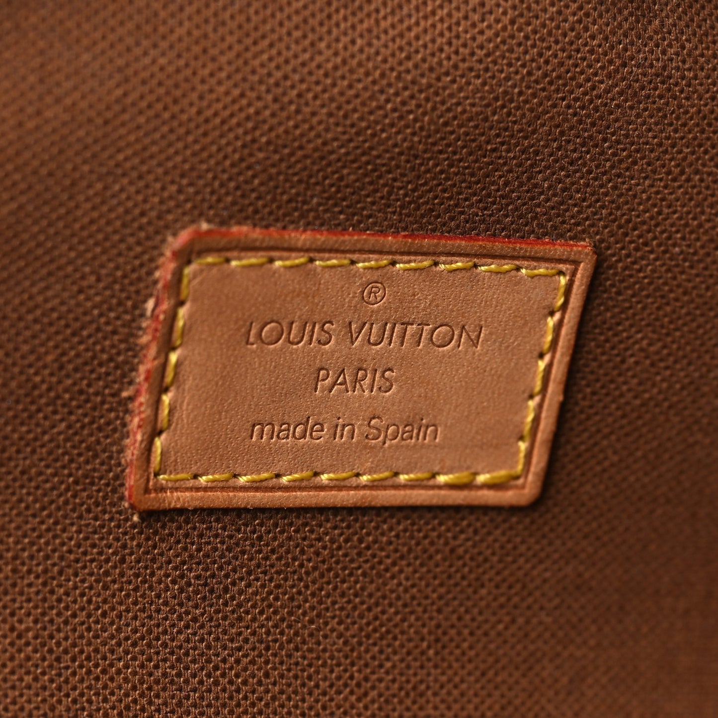 Monogram Pochette Gange