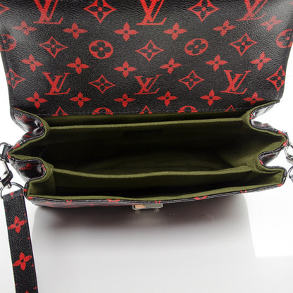 Louis Vuitton Monogram Infrarouge Pochette Metis 5 of 7