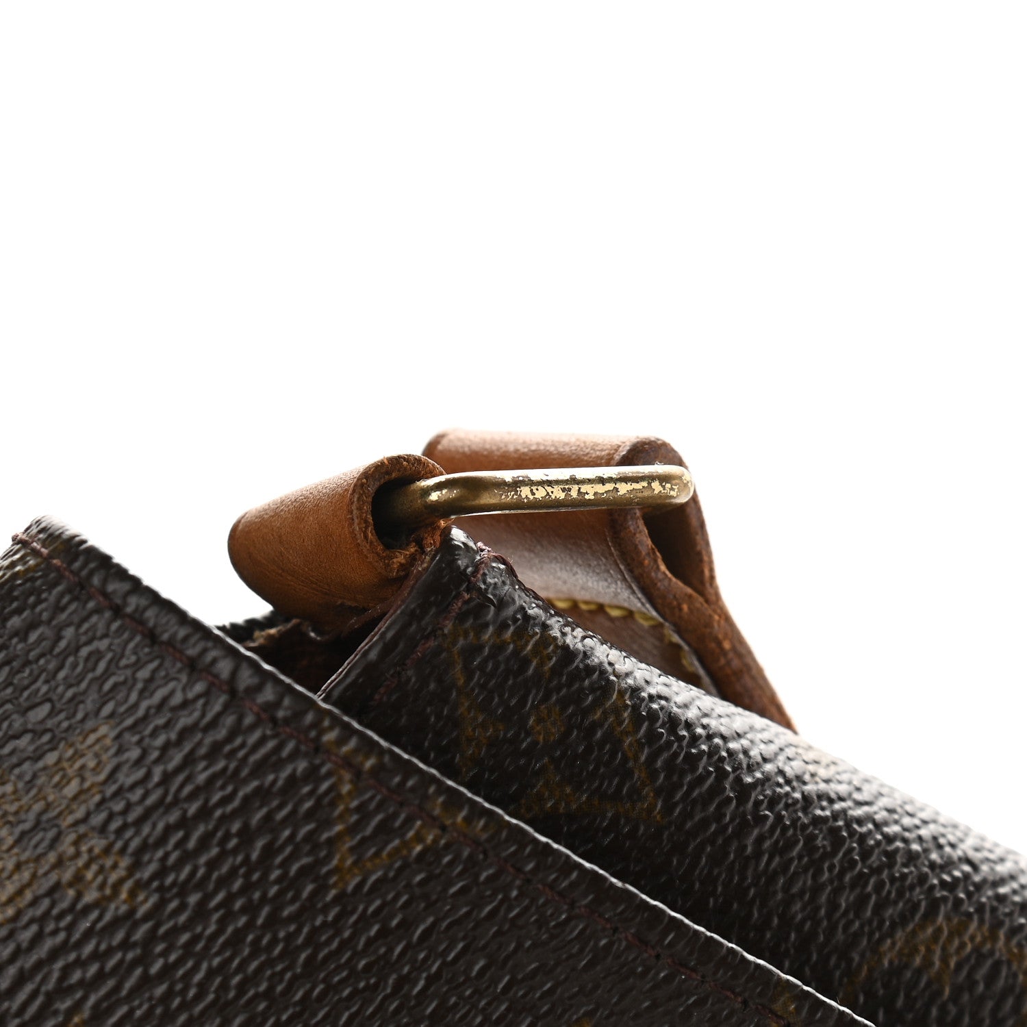 Louis Vuitton Monogram Musette GM 10 of 10