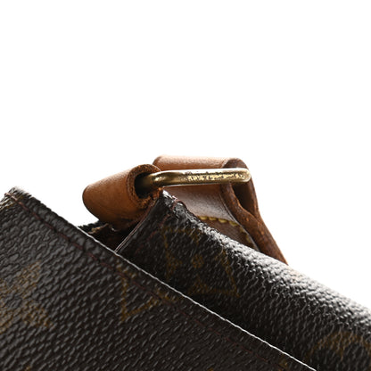 Louis Vuitton Monogram Musette GM 10 of 10