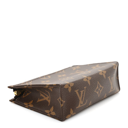 Louis Vuitton Monogram Toiletry Pouch 15 4 of 6