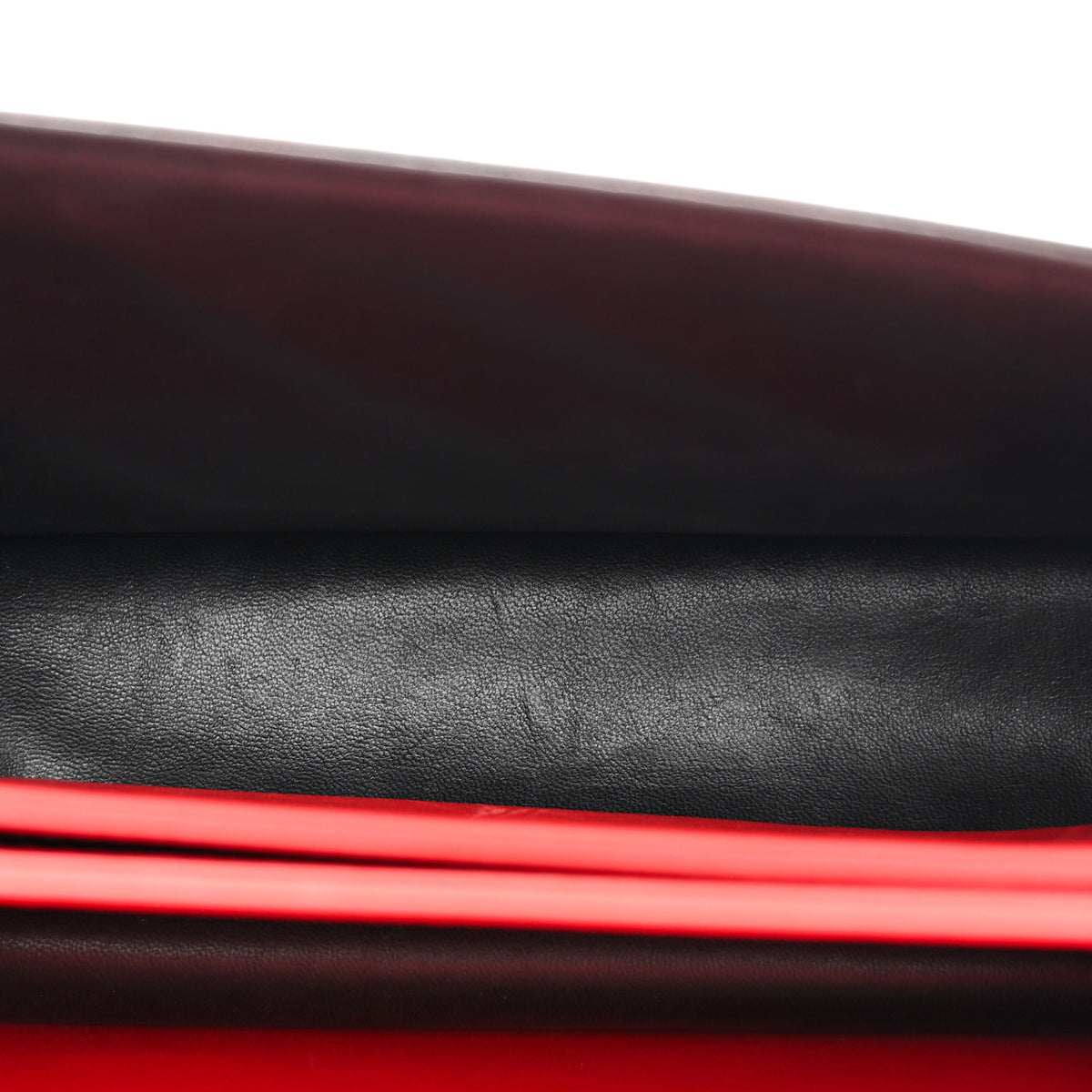 Loewe Calfskin Medium Barcelona Shoulder Bag Red 5 of 14