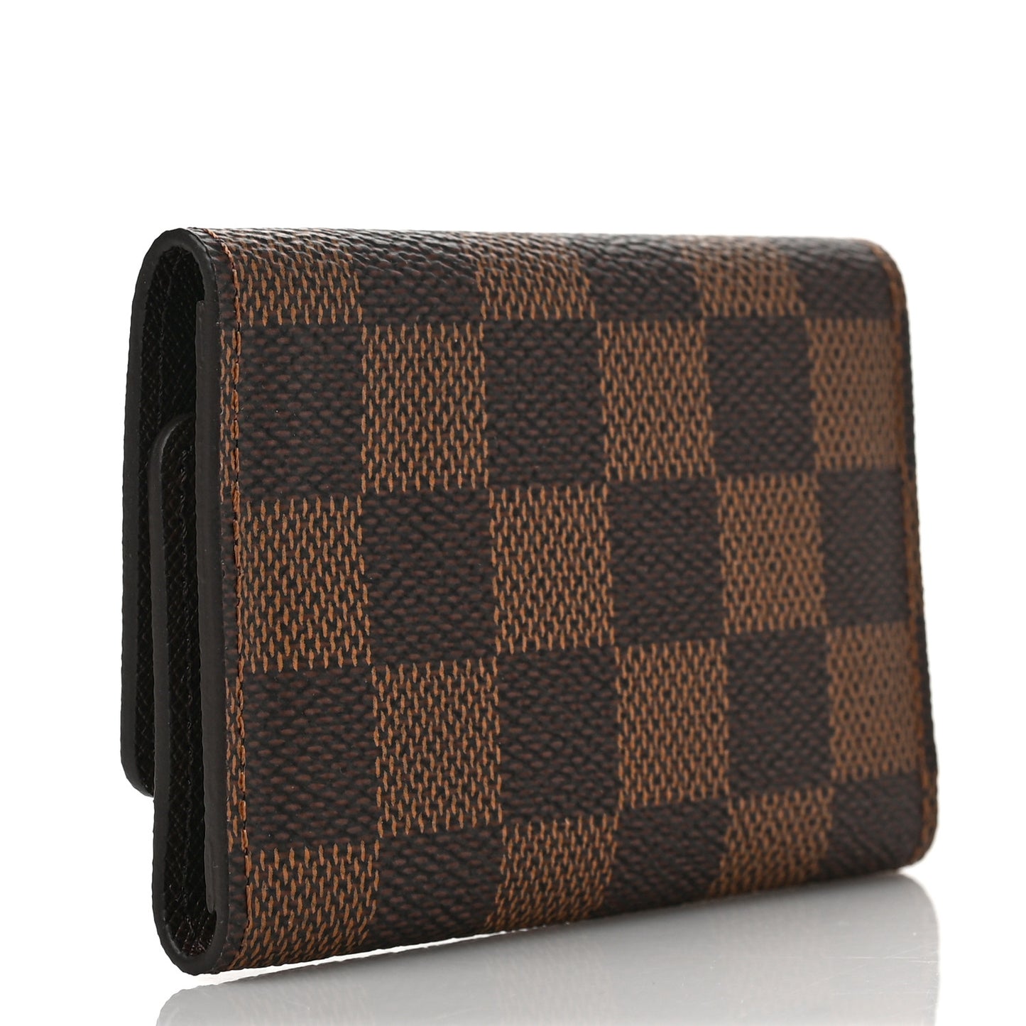 Damier Ebene Multicles 6 Key Holder