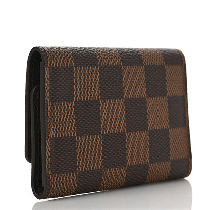 Louis Vuitton Damier Ebene Multicles 6 Key Holder 3 of 6