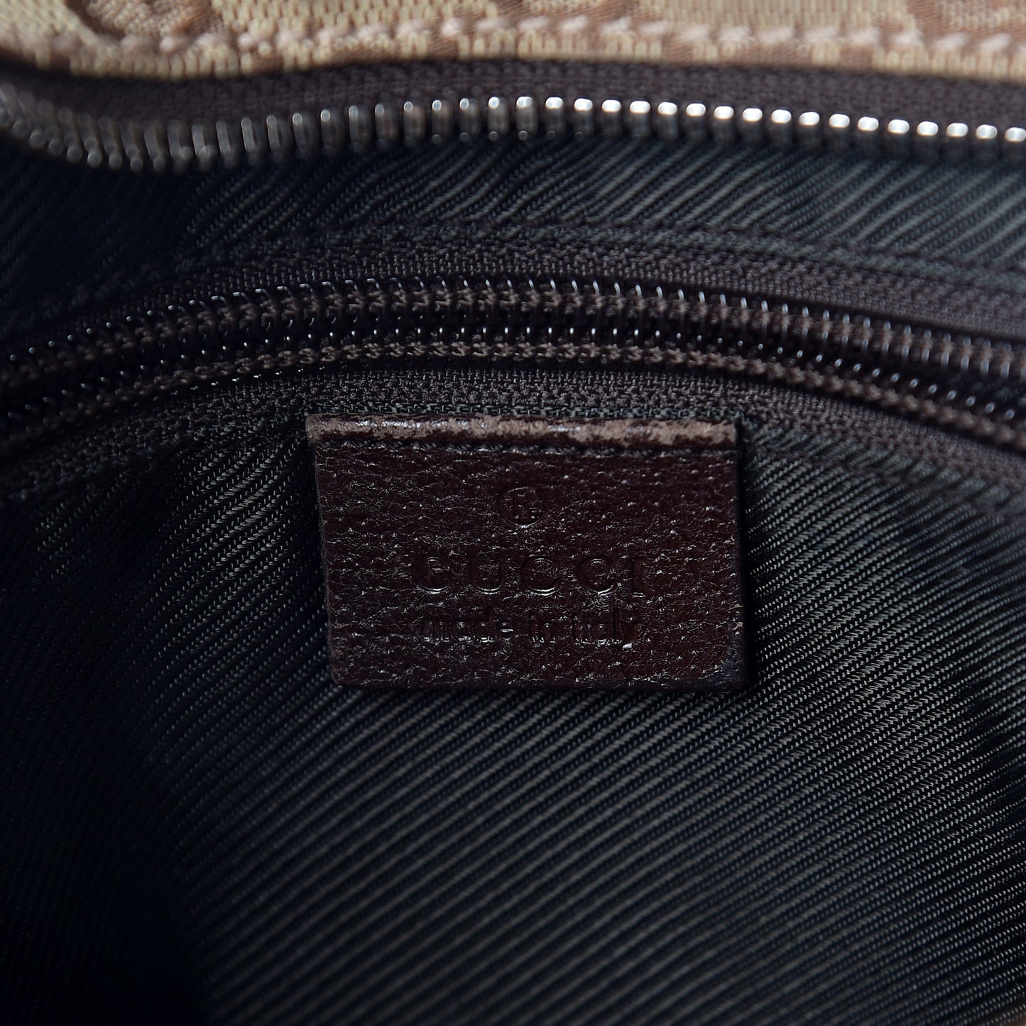 Monogram GG Small Flight Crossbody Bag Brown
