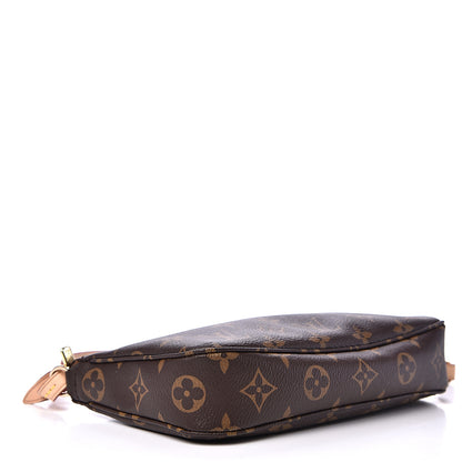 Louis Vuitton Monogram Pochette Accessories NM 3 of 9