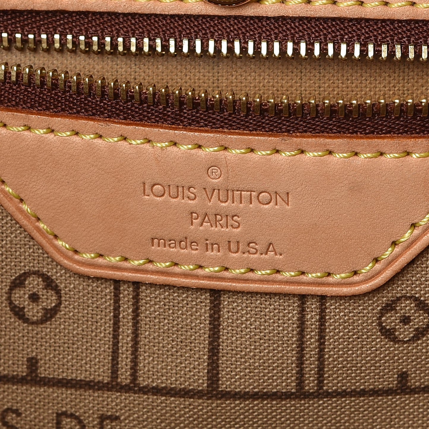 Monogram Neverfull MM