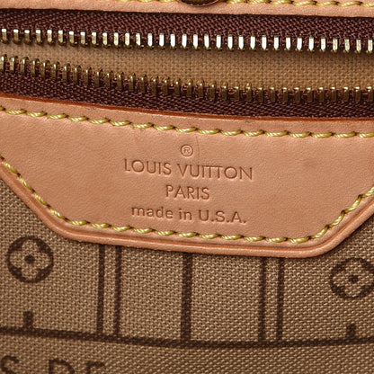 Louis Vuitton Monogram Neverfull MM 6 of 8