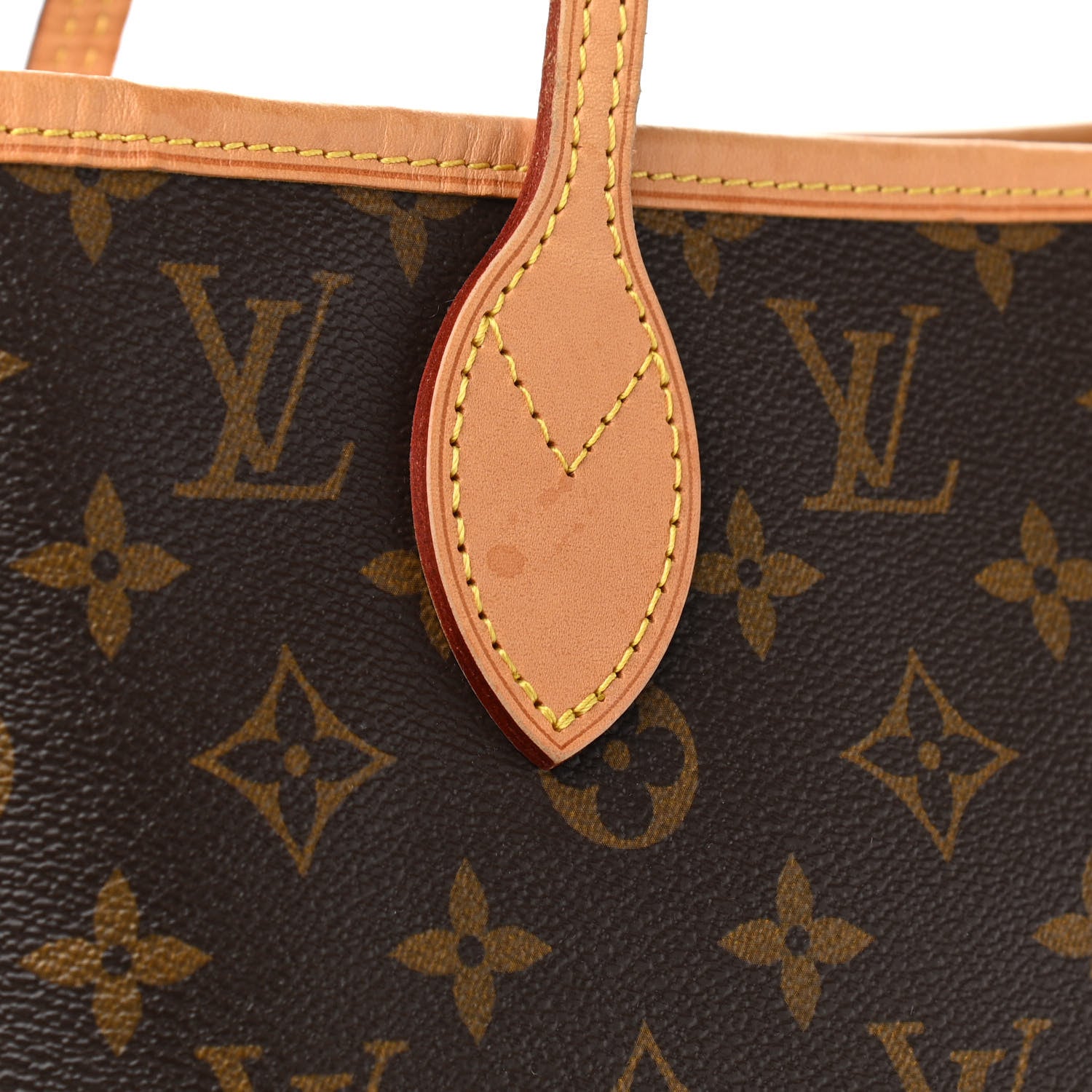 Louis Vuitton Monogram Neo Neverfull MM 11 of 12