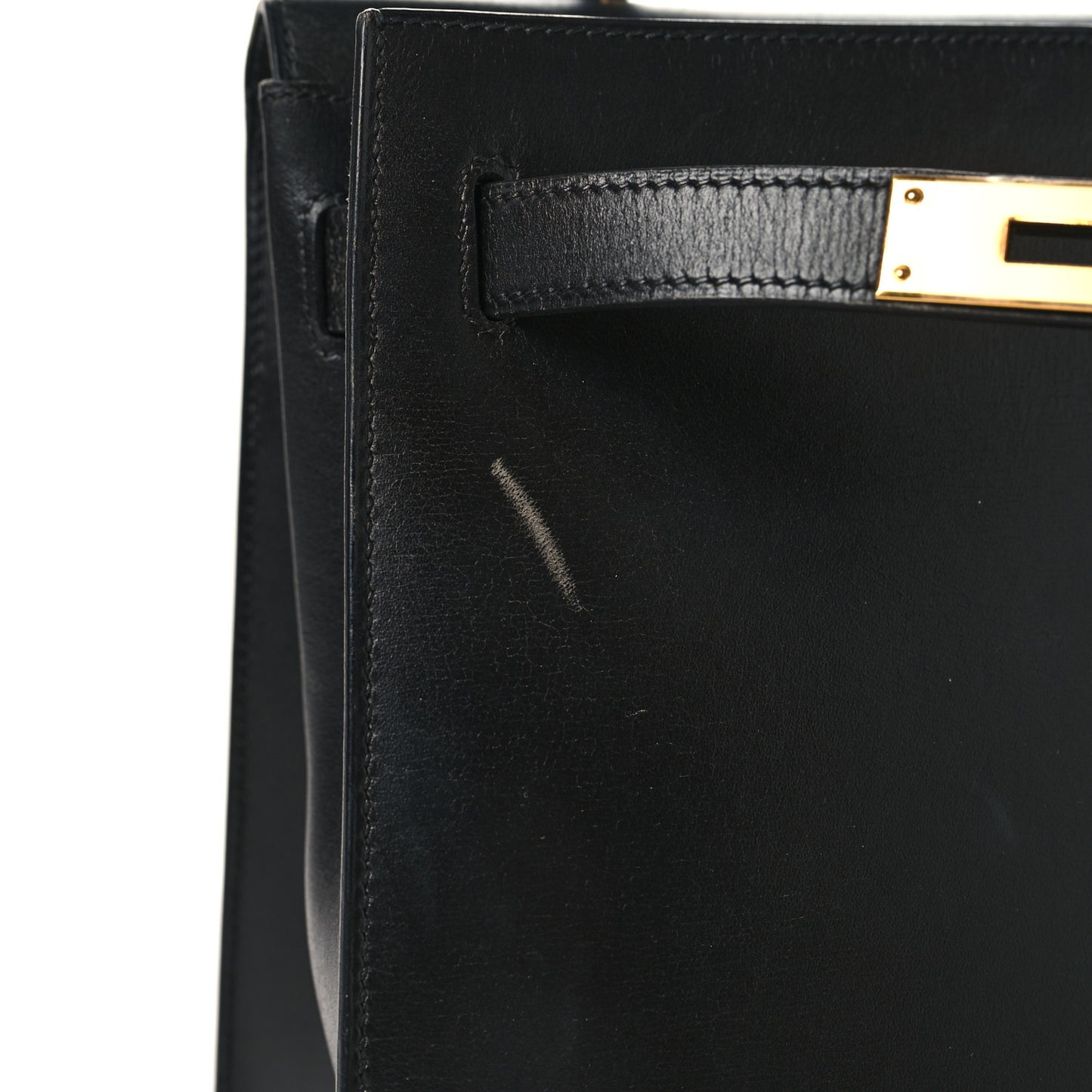 Box Kelly Sellier 32 Black