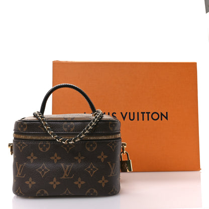 Louis Vuitton Reverse Monogram Vanity PM 11 of 11