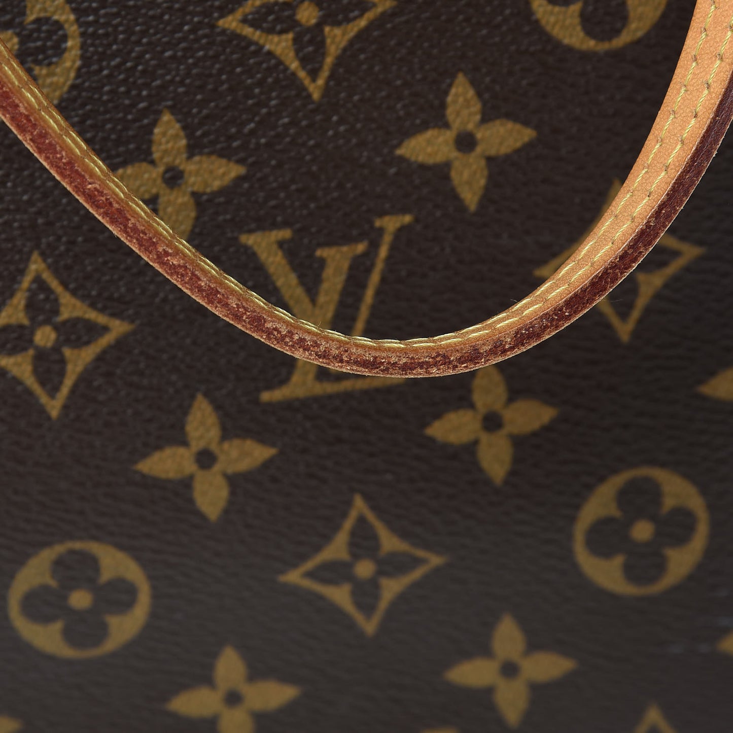 Monogram Neo Neverfull MM Abricot