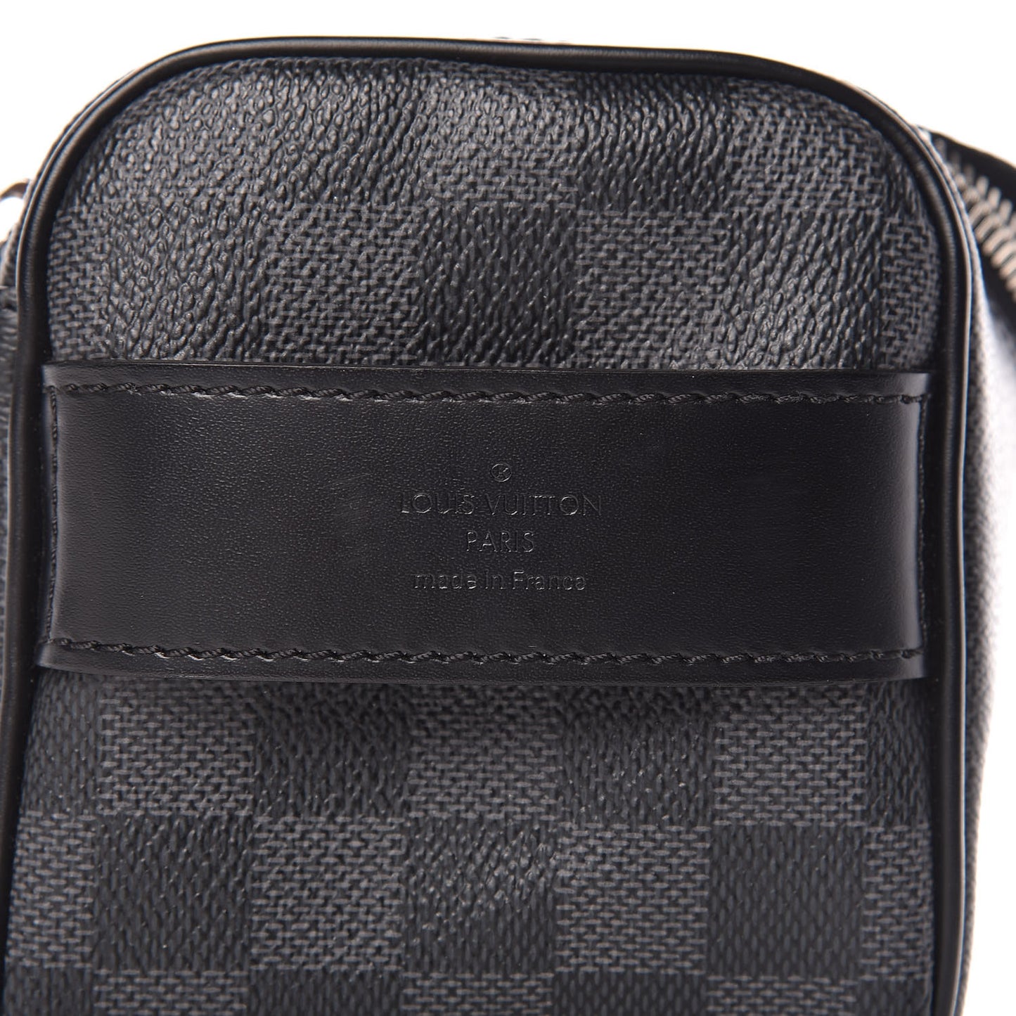 Damier Graphite Toiletry Pouch