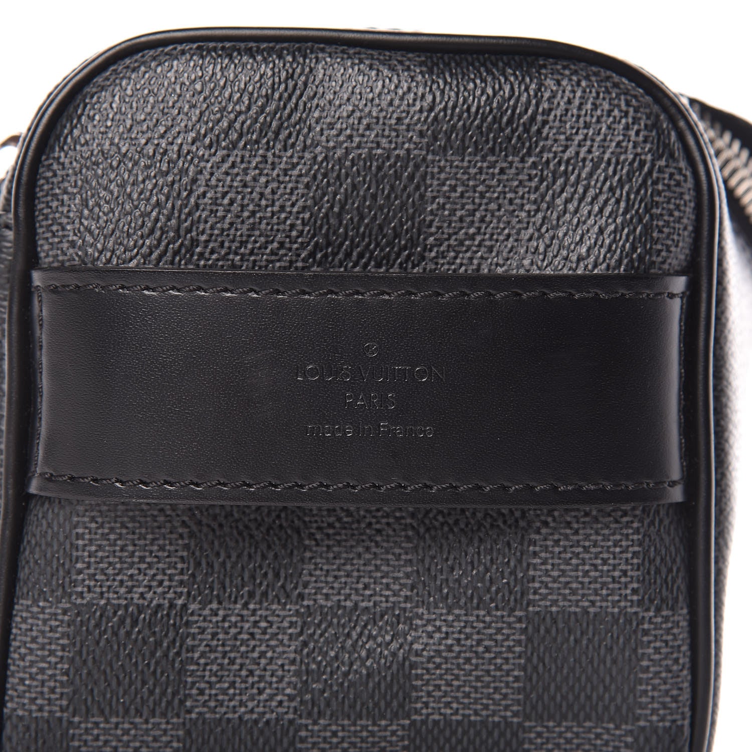 Louis Vuitton Damier Graphite Toiletry Pouch 9 of 9