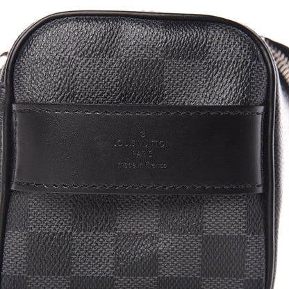 Louis Vuitton Damier Graphite Toiletry Pouch 9 of 9