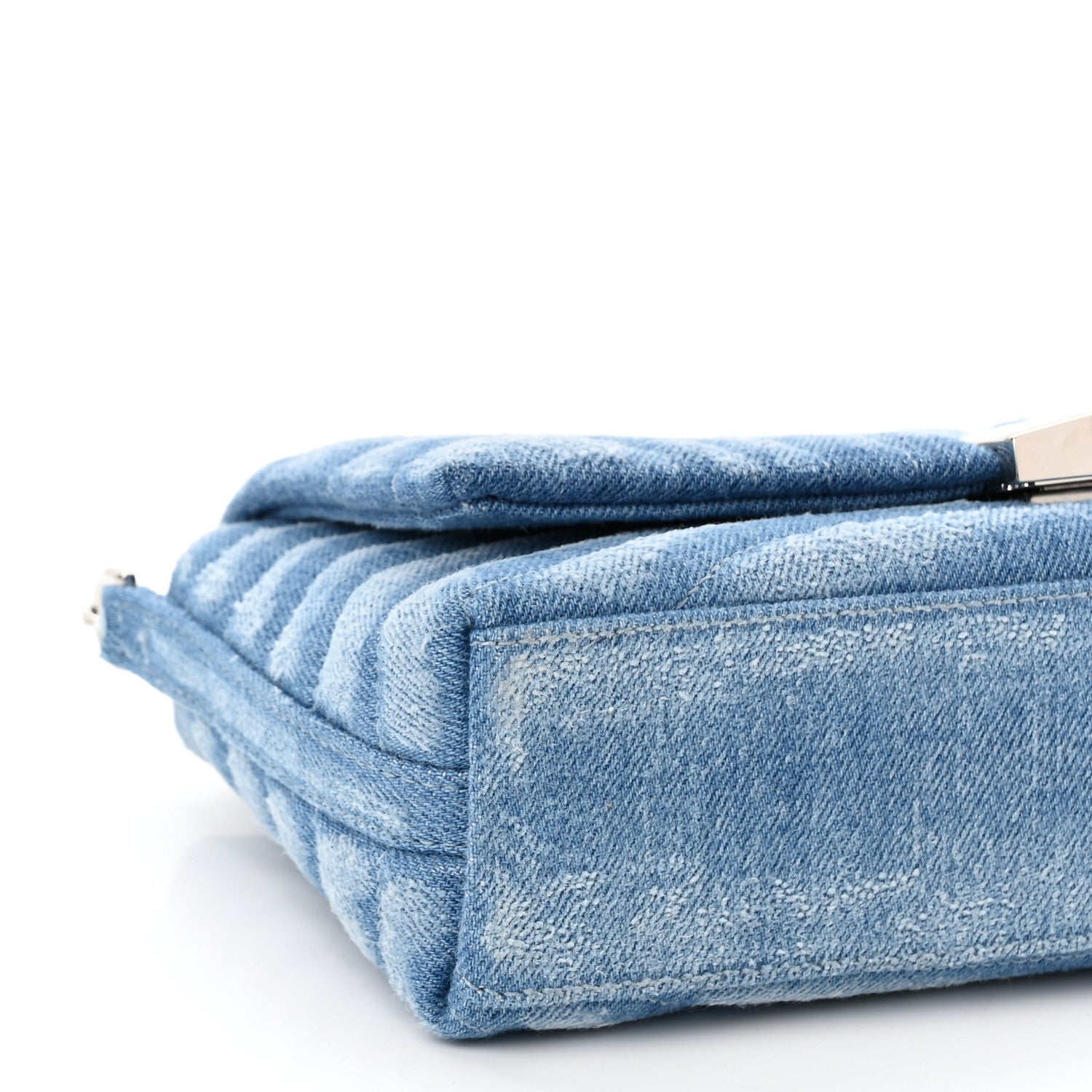 Givenchy Denim Ombre Small 4G Shoulder Bag Blue 8 of 9