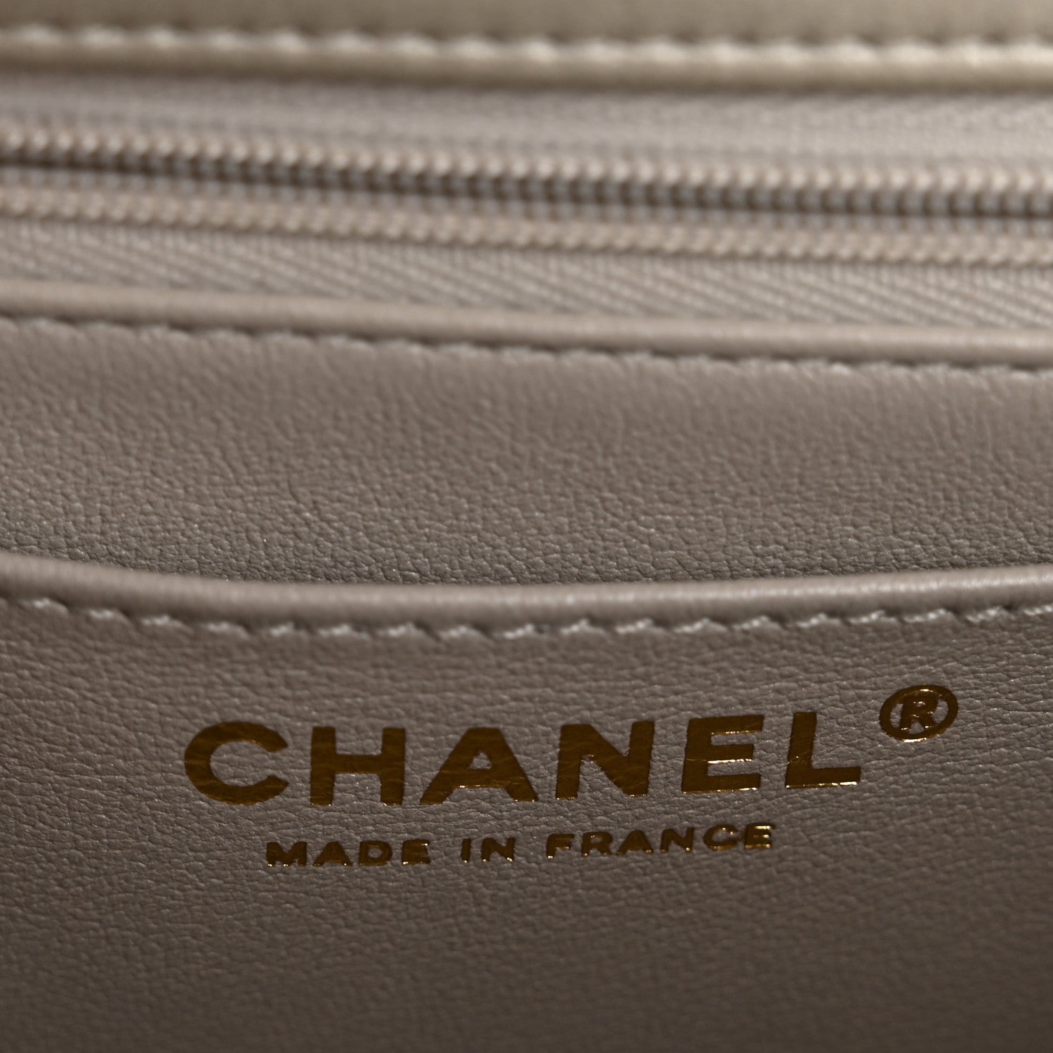 Chanel Metallic Goatskin Quilted 2.55 Reissue Mini Flap Silver 6 of 14