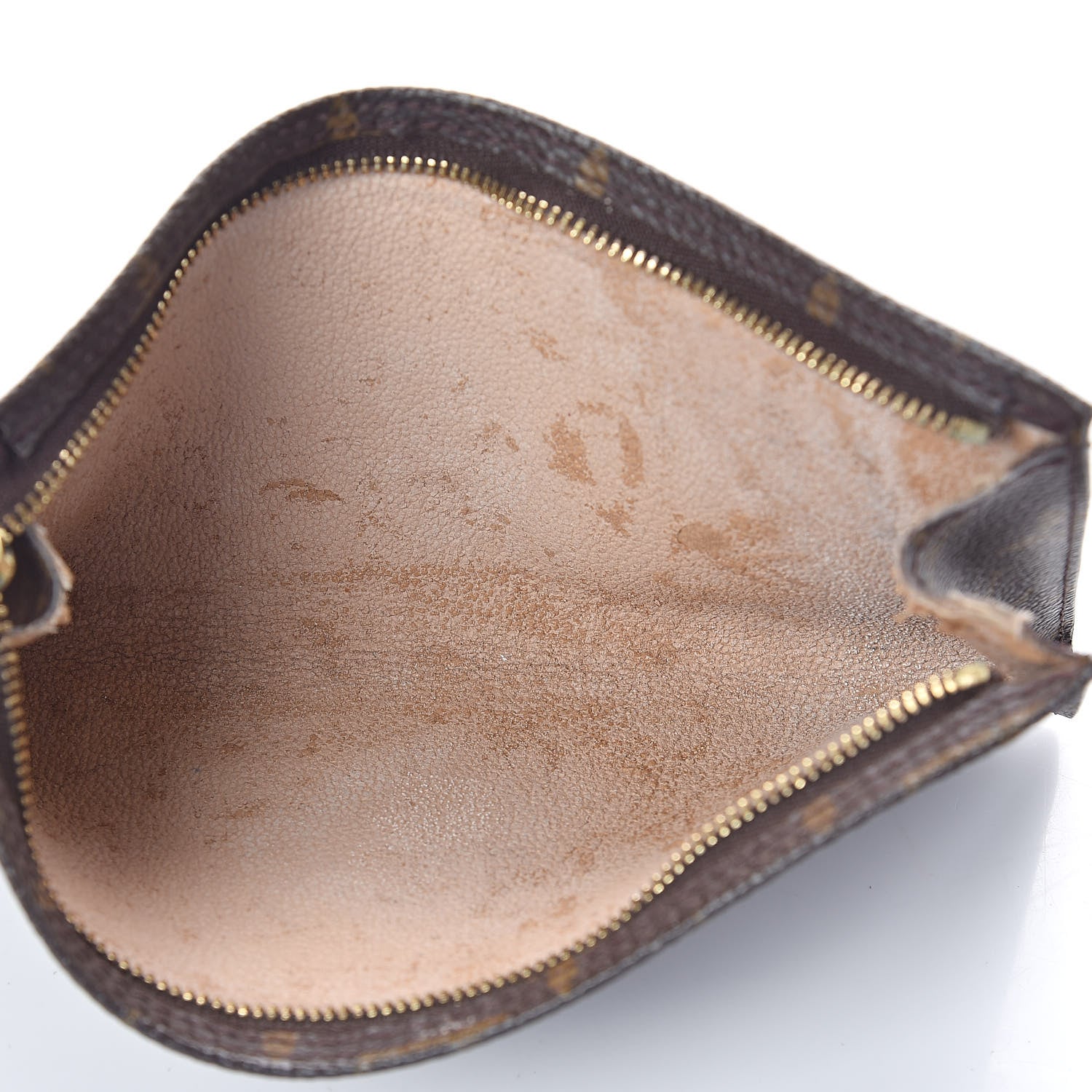 Louis Vuitton Monogram Bucket Pouch 27 6 of 7