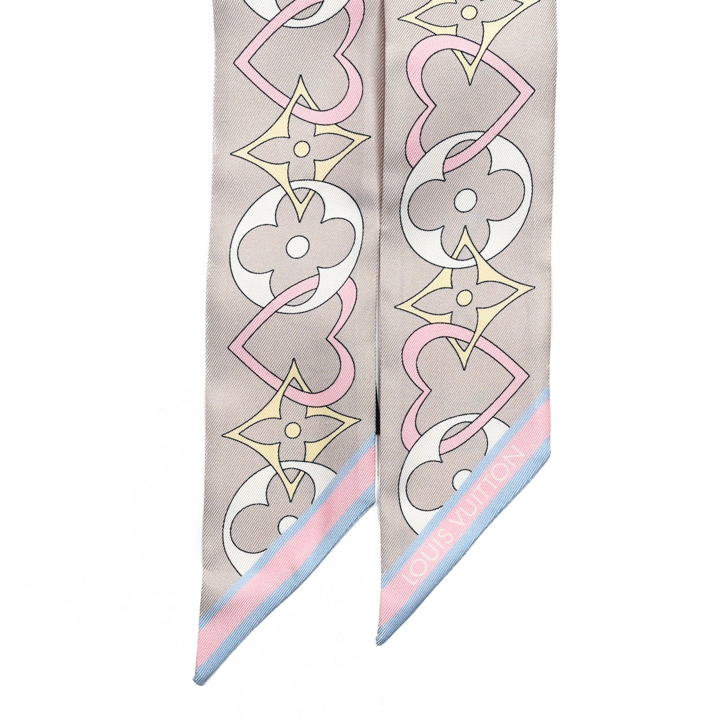 Silk My True LV BB Bandeau Rose Clair