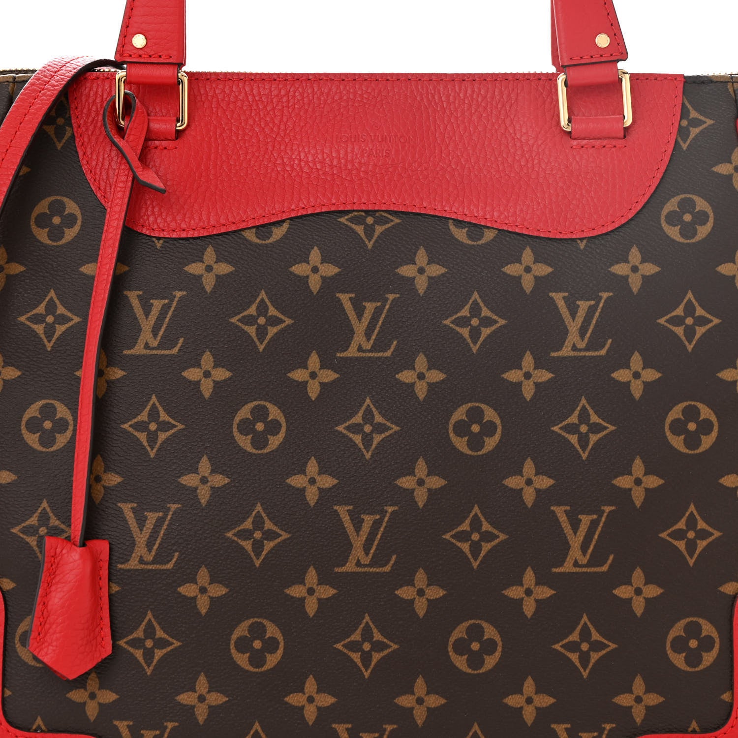 Louis Vuitton Monogram Estrela NM Cherry 7 of 9