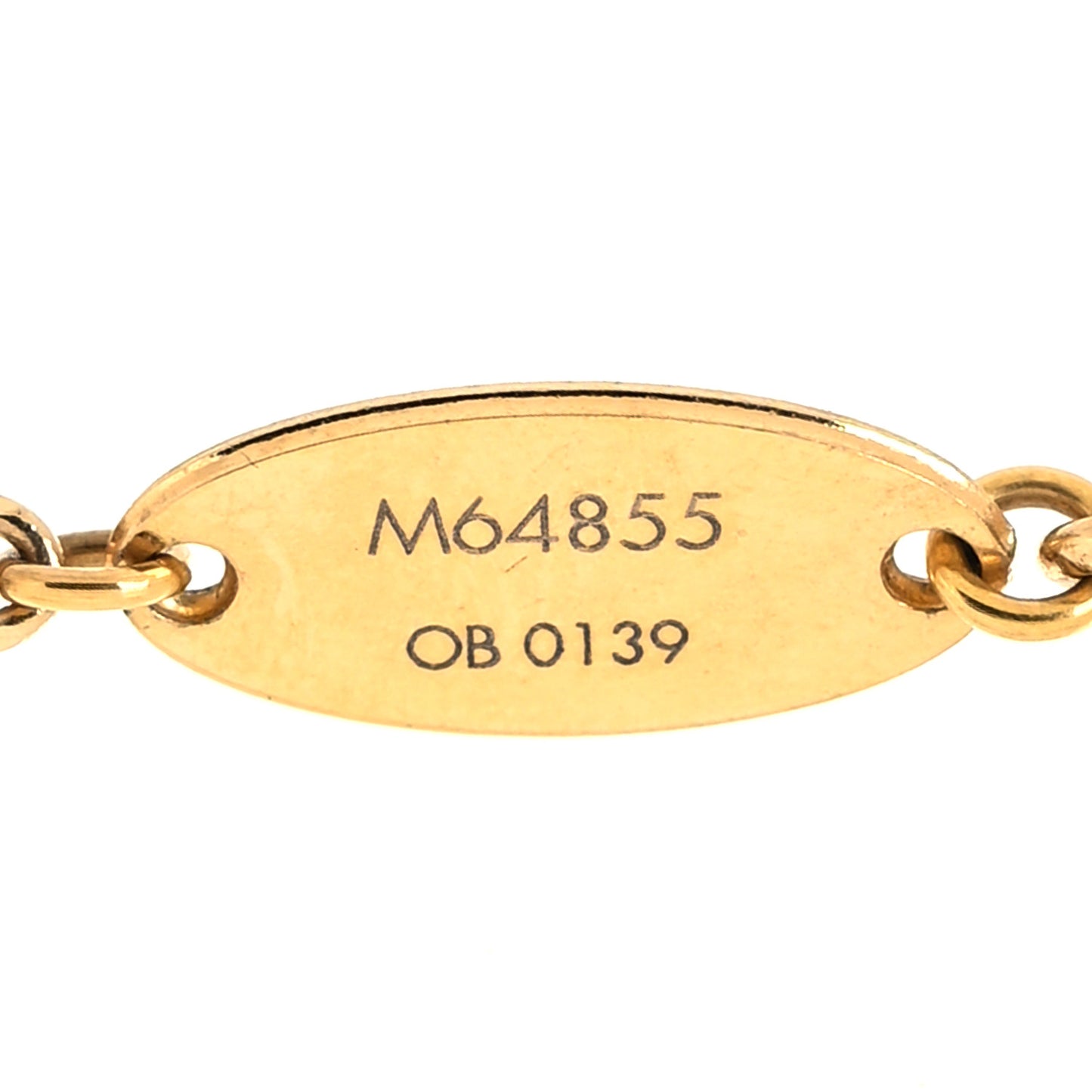 Metal Blooming Supple Necklace Gold