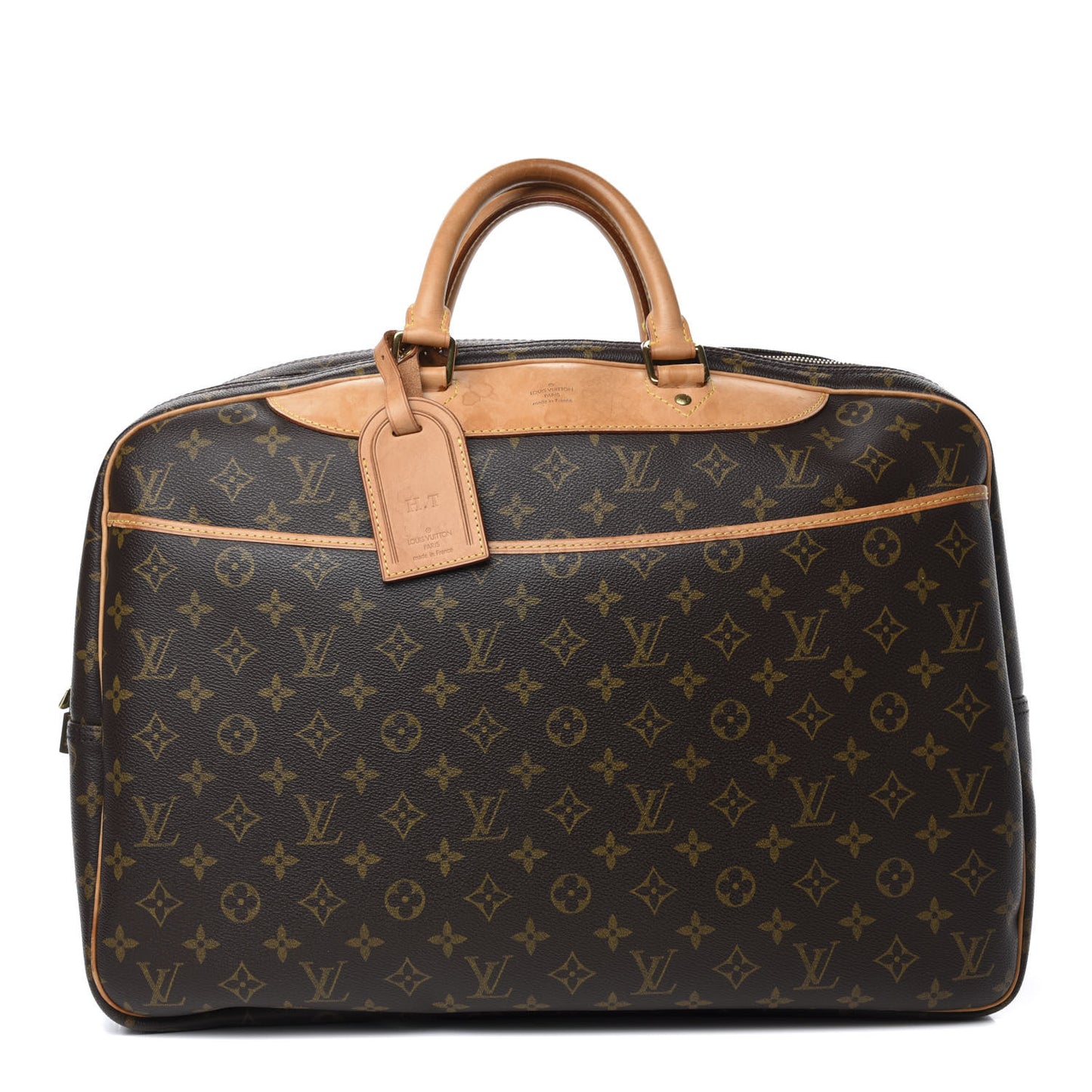 Monogram Alize 2 Compartment Luggage Travel Bag