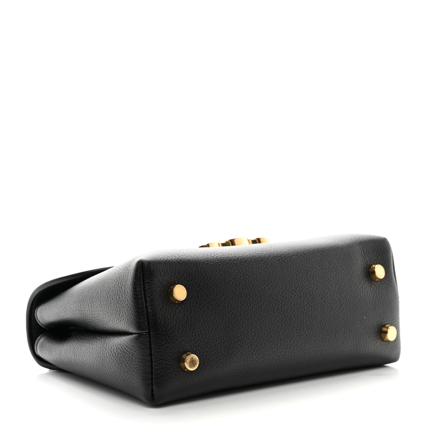 Supple Calfskin Teen Nino Black