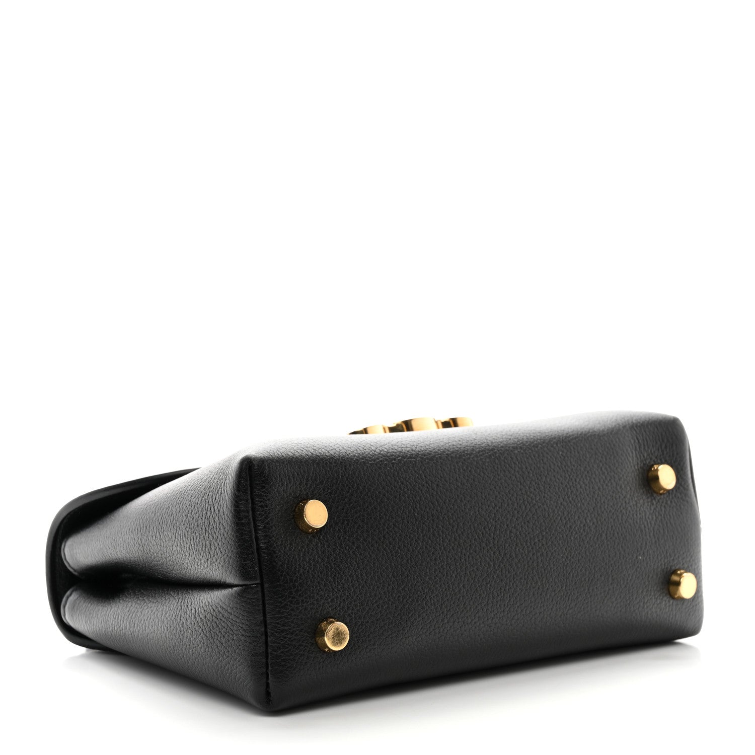 Celine Supple Calfskin Teen Nino Black 4 of 10