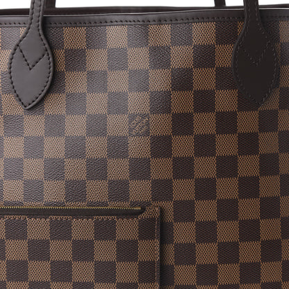 Louis Vuitton Damier Ebene Neo Neverfull MM 10 of 11