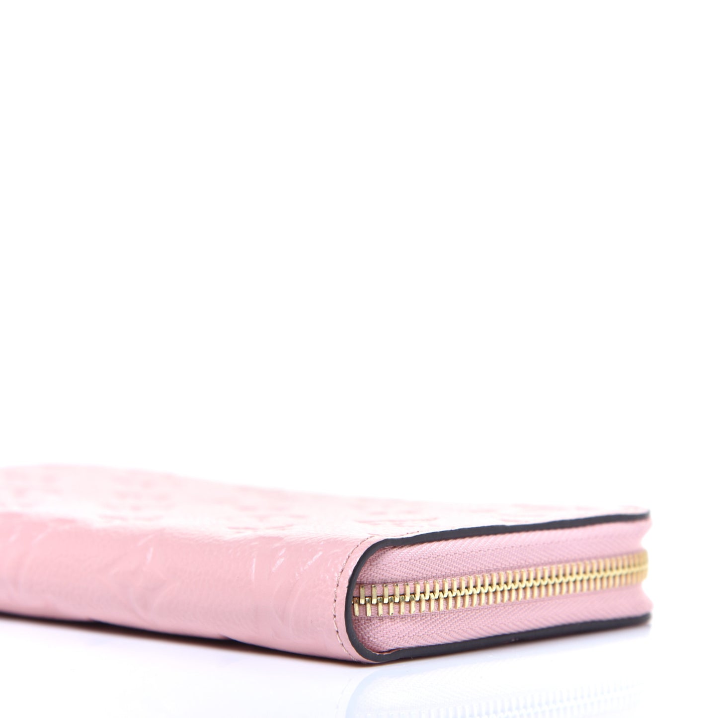 Empreinte Zippy Wallet Rose Poudre