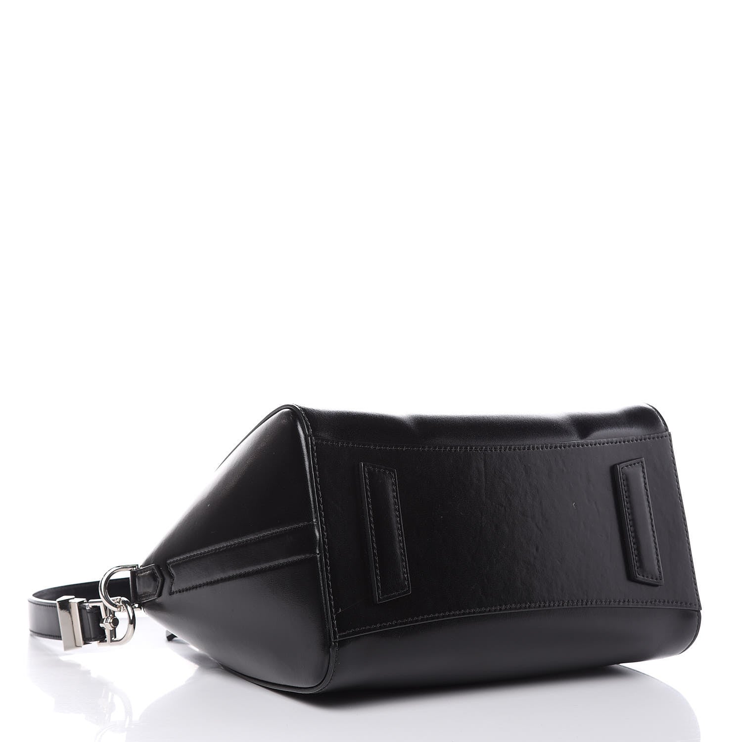 Givenchy Shiny Lord Calfskin Small Antigona Black 4 of 16